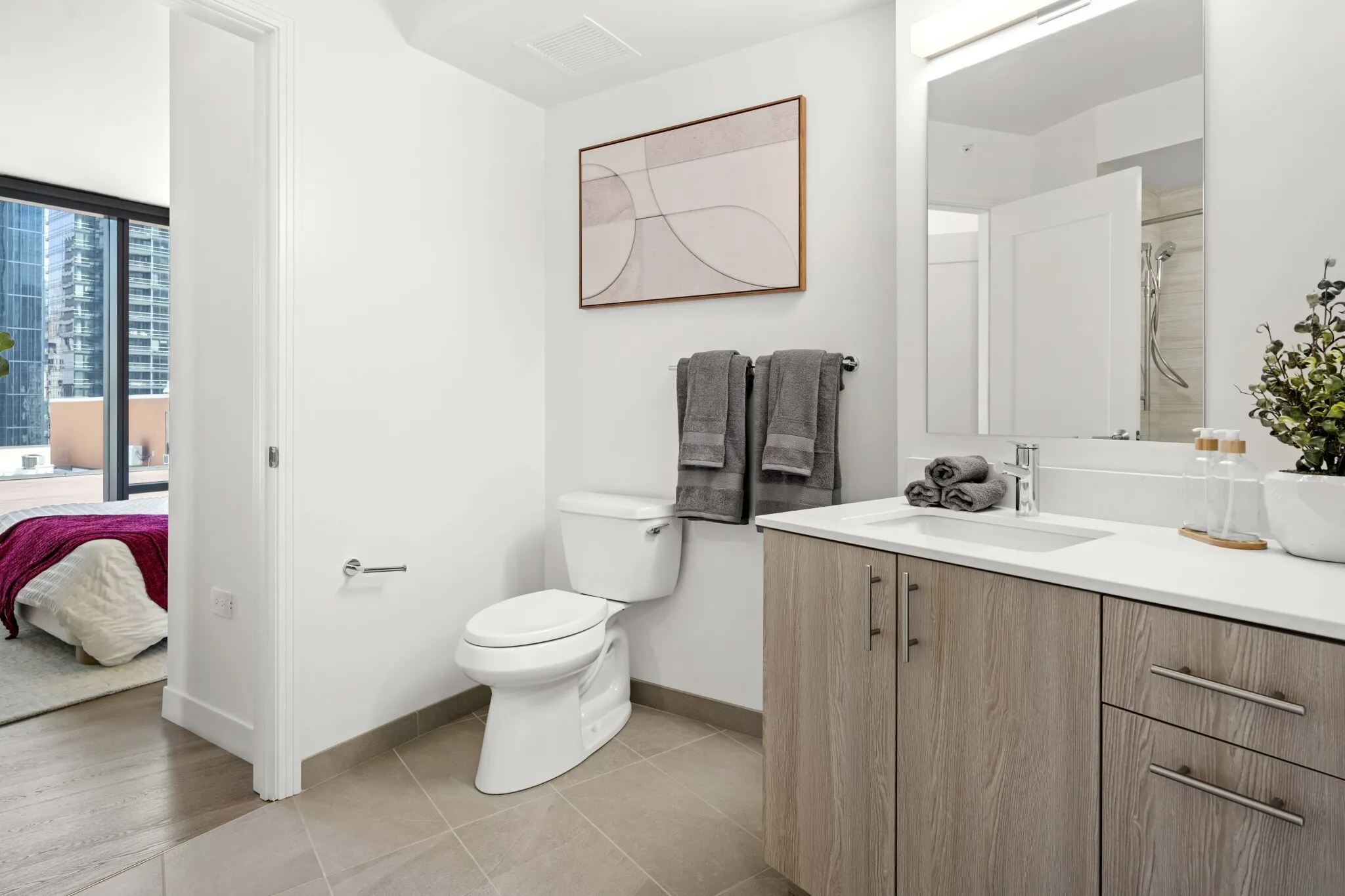 350 N Canal St, ,  60654, USA 60606-unit#2/2.5 DEN PENTHOUSE-Chicago-IL