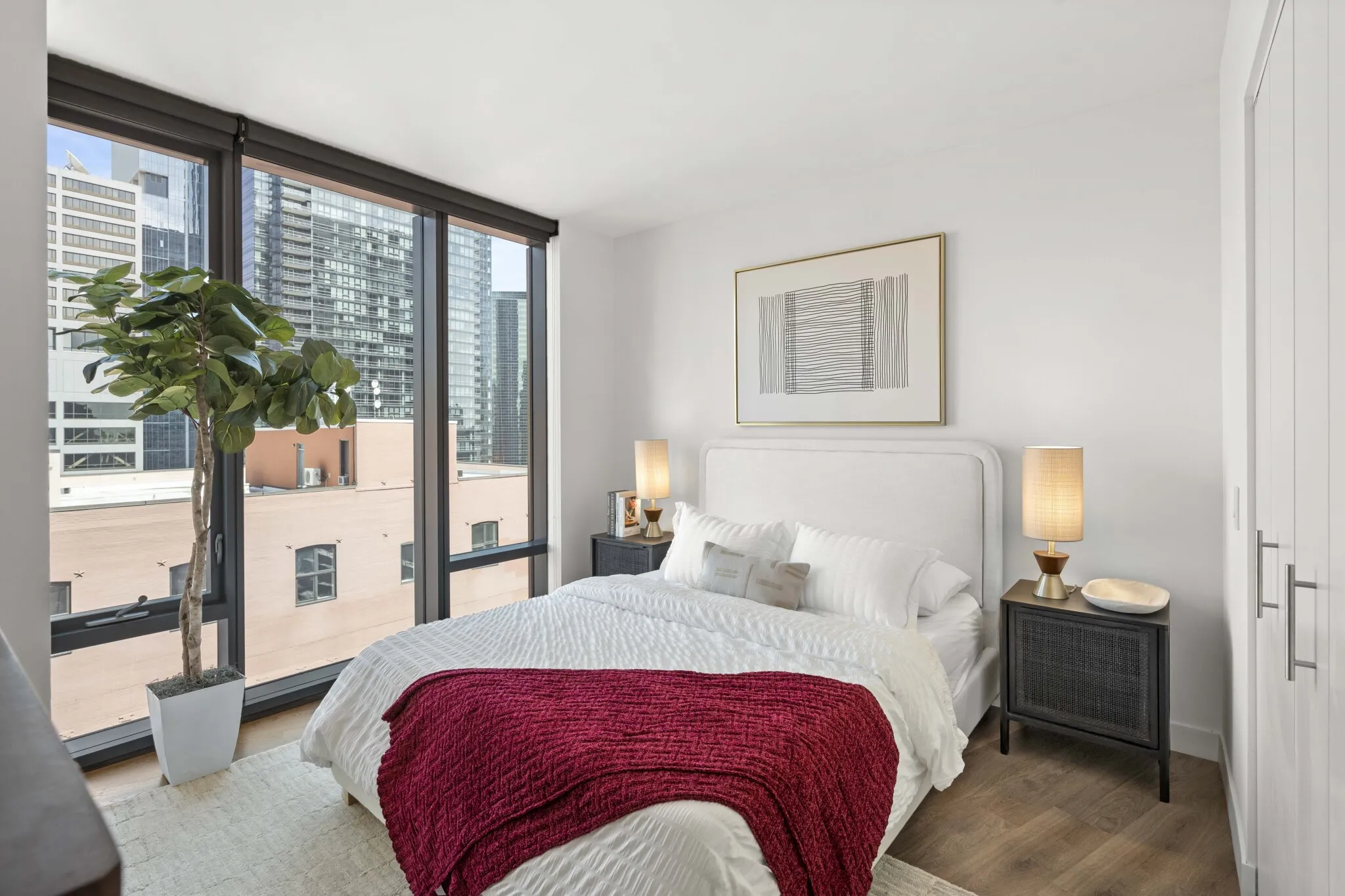 350 N Canal St, ,  60654, USA 60606-unit#2/2.5 DEN PENTHOUSE-Chicago-IL