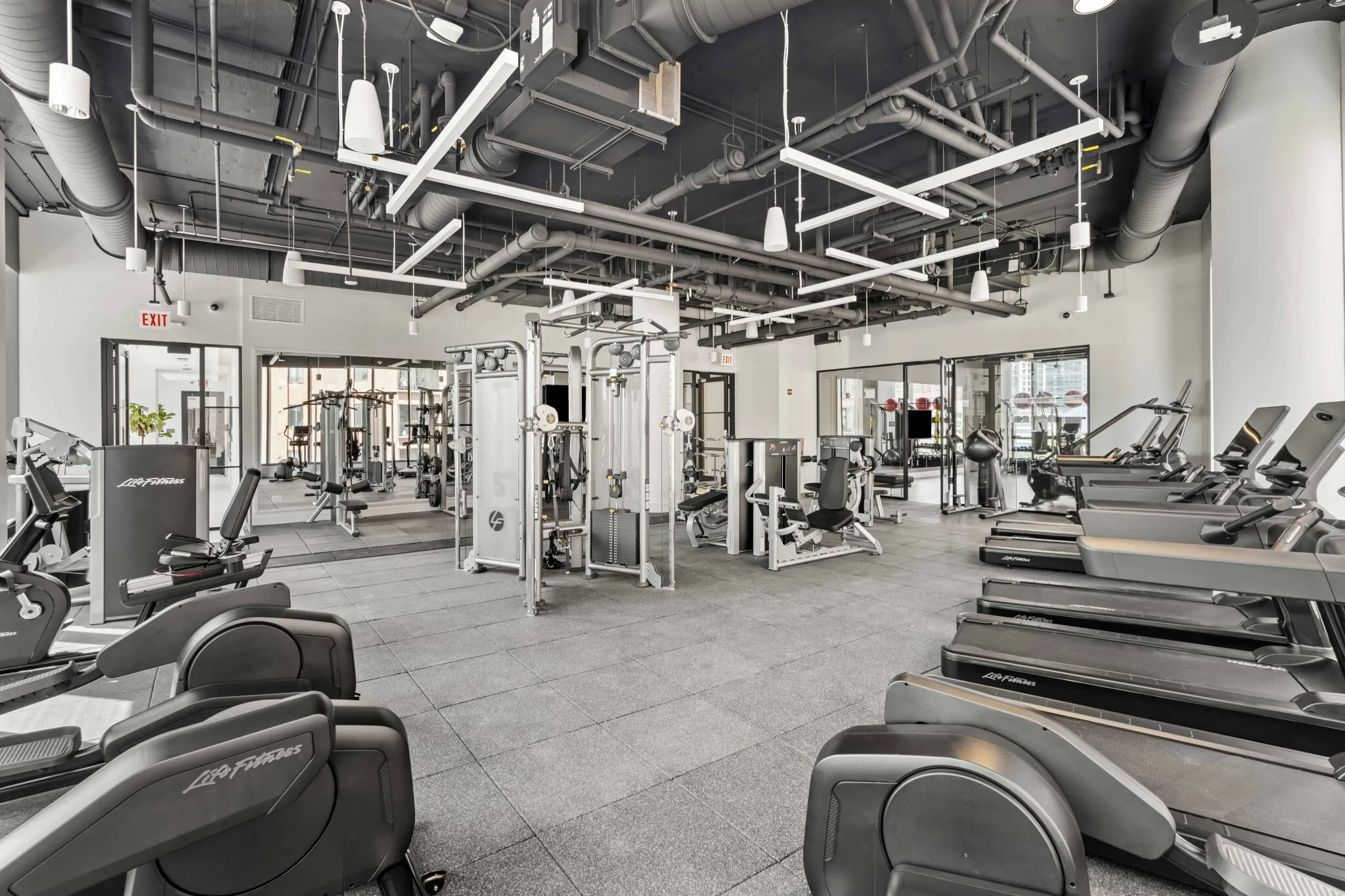 350 N Canal St, , 60654, USA 60606-unit#1/1 DEN PENTHOUSE-Chicago-IL