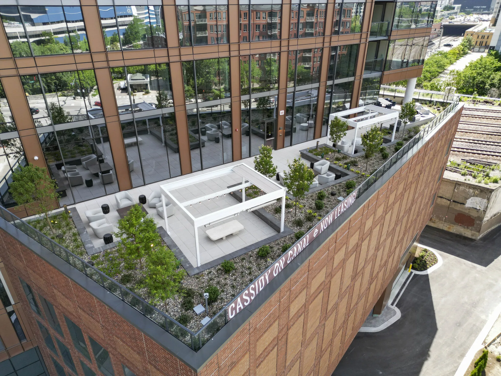 350 N Canal St, , 60654, USA 60606-unit#1/1 DEN PENTHOUSE-Chicago-IL