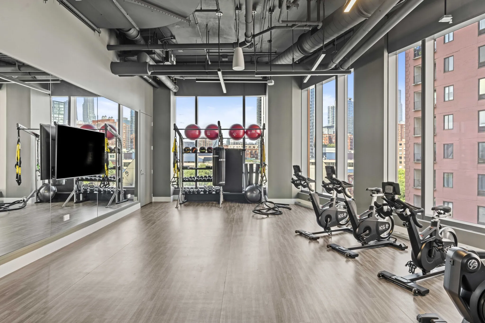 350 N Canal St, , 60654, USA 60606-unit#1/1 DEN PENTHOUSE-Chicago-IL