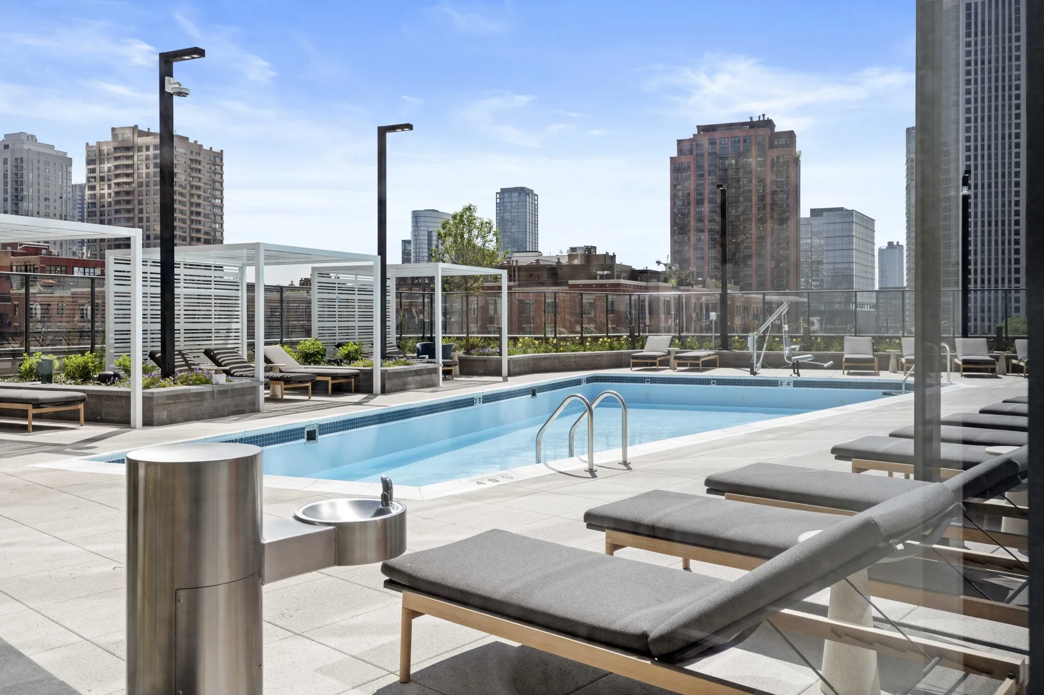 350 N Canal St, , 60654, USA 60606-unit#1/1 DEN PENTHOUSE-Chicago-IL