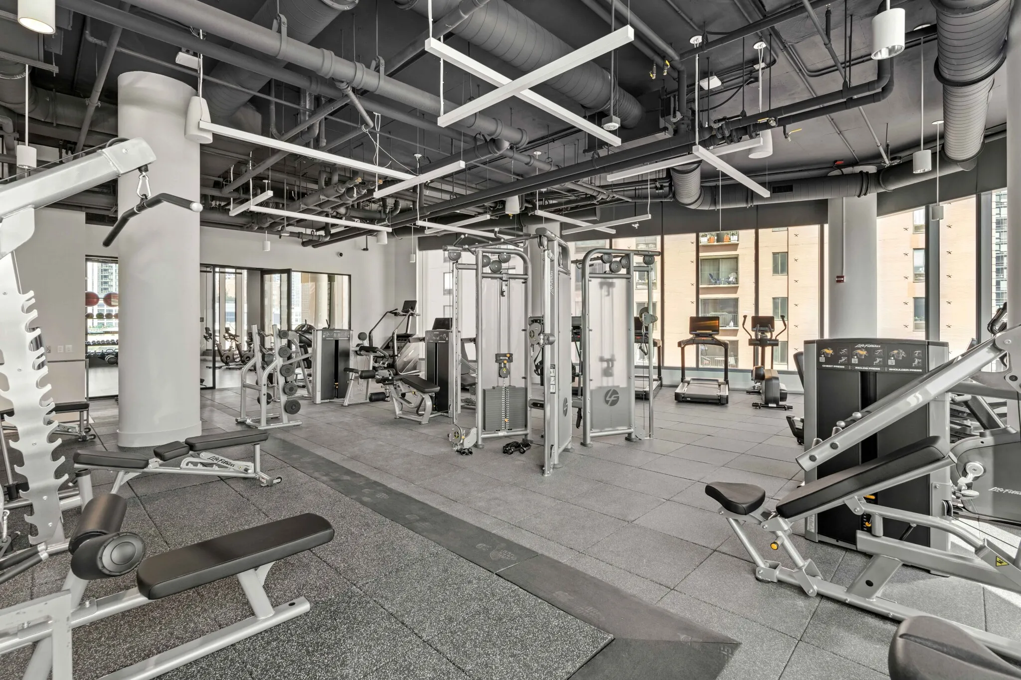 350 N Canal St, , 60654, USA 60606-unit#1/1 DEN PENTHOUSE-Chicago-IL