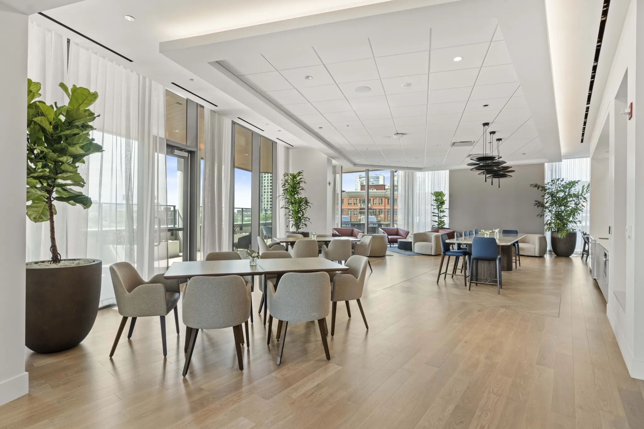 350 N Canal St, , 60654, USA 60606-unit#1/1 DEN PENTHOUSE-Chicago-IL