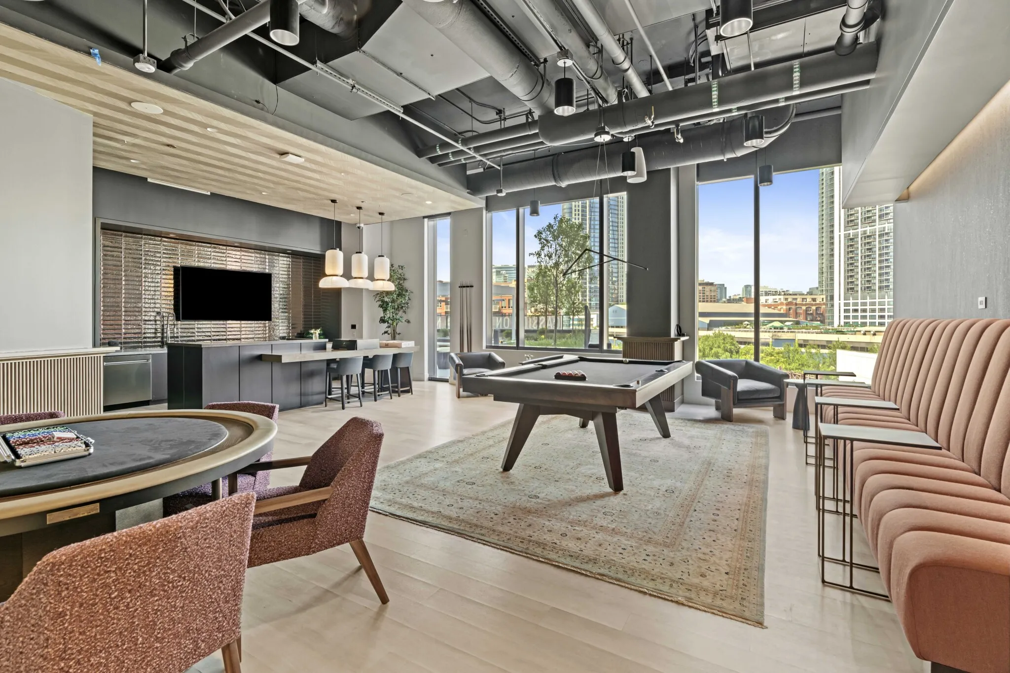 350 N Canal St, , 60654, USA 60606-unit#1/1 DEN PENTHOUSE-Chicago-IL