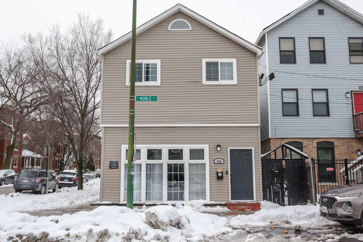 700 N Noble St, , 60642, USA 60642-unit#1-Chicago-IL