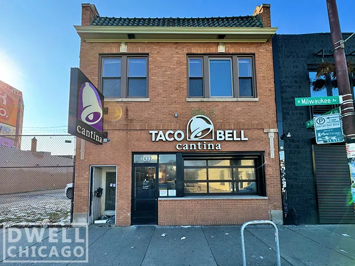 2432 N Milwaukee Ave, ,  60647, USA 60647-unit#2-Chicago-IL