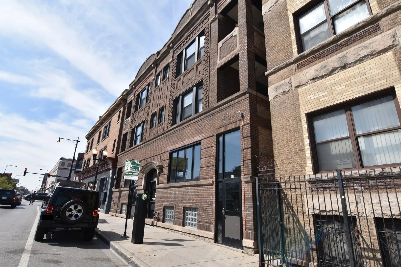 3212 N Halsted St, , 60657, USA 60657-unit#3212-GDN-Chicago-IL