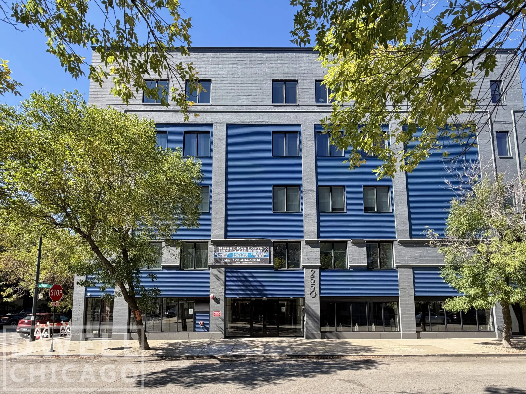 2550 S Wabash Ave, ,  60616, USA 60616-unit#405-Chicago-IL