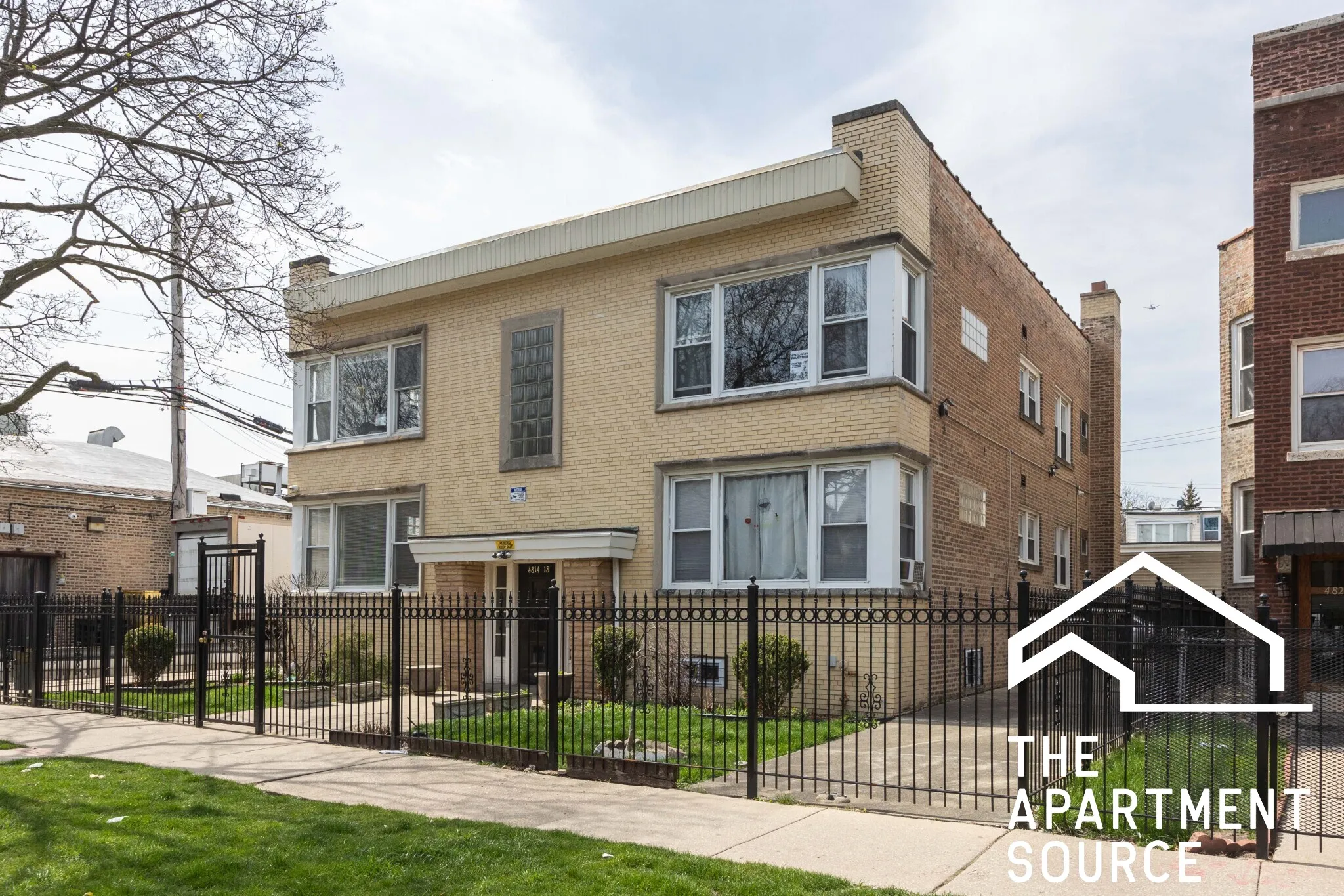 4818 N St Louis Ave, , 60625, USA 60625-unit#G-Chicago-IL