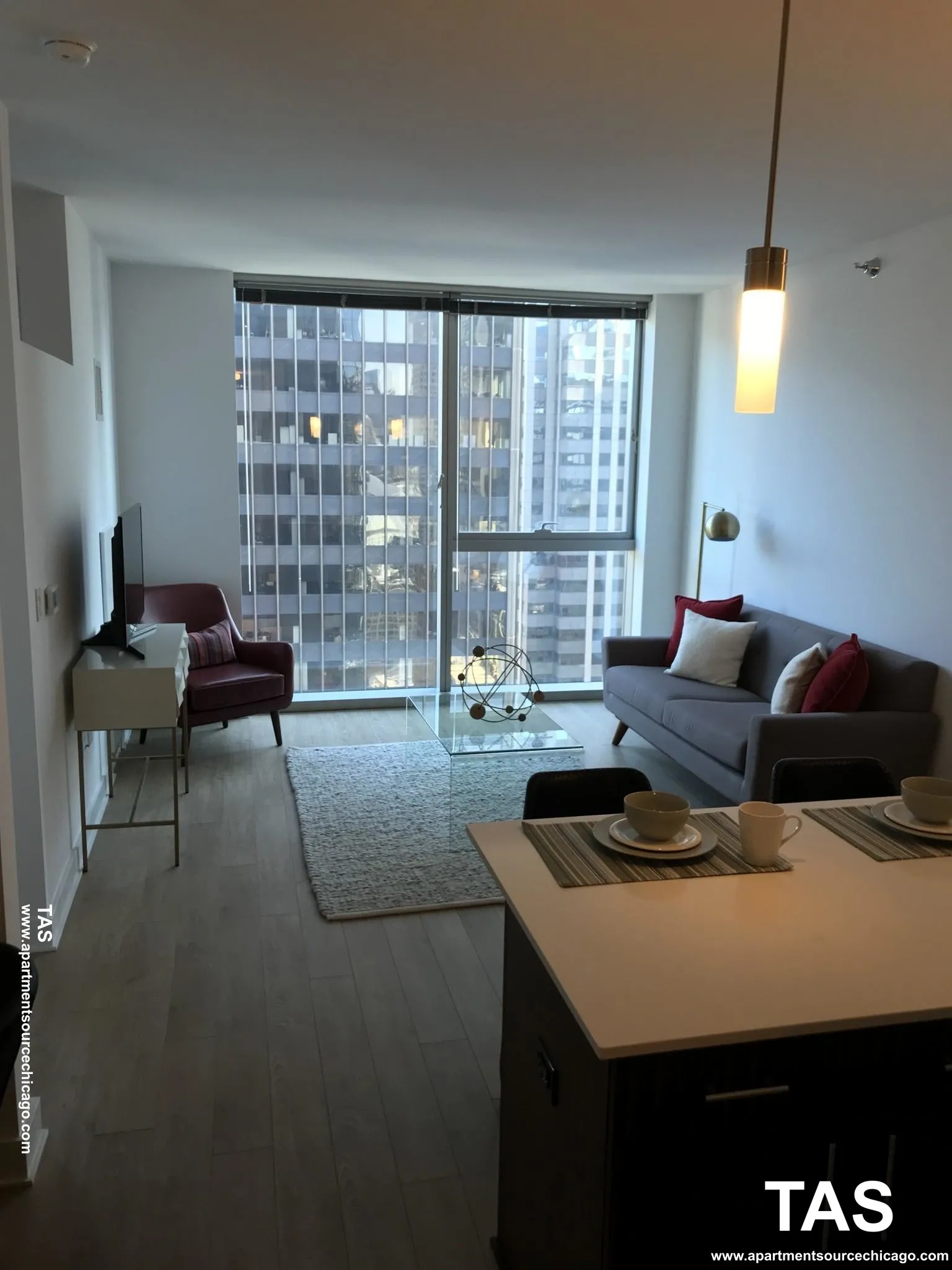 201 N Garland Ct, , 60601, USA 60601-unit#STUDIO-Chicago-IL