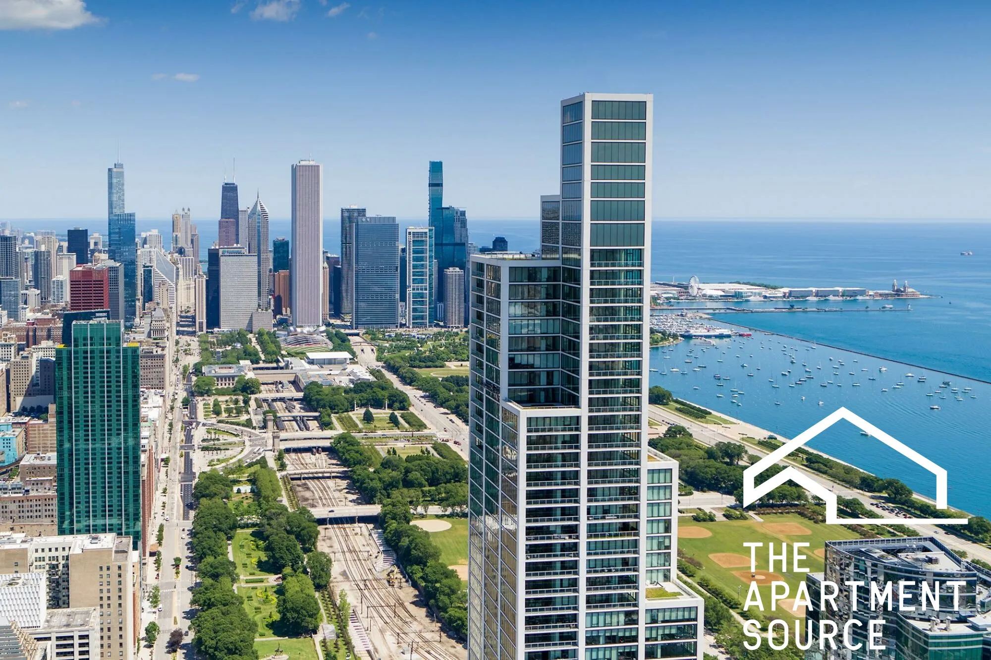 South Loop Apartments For Rent 1 Bedroom, 1 Bathroom At 1210 S Indiana