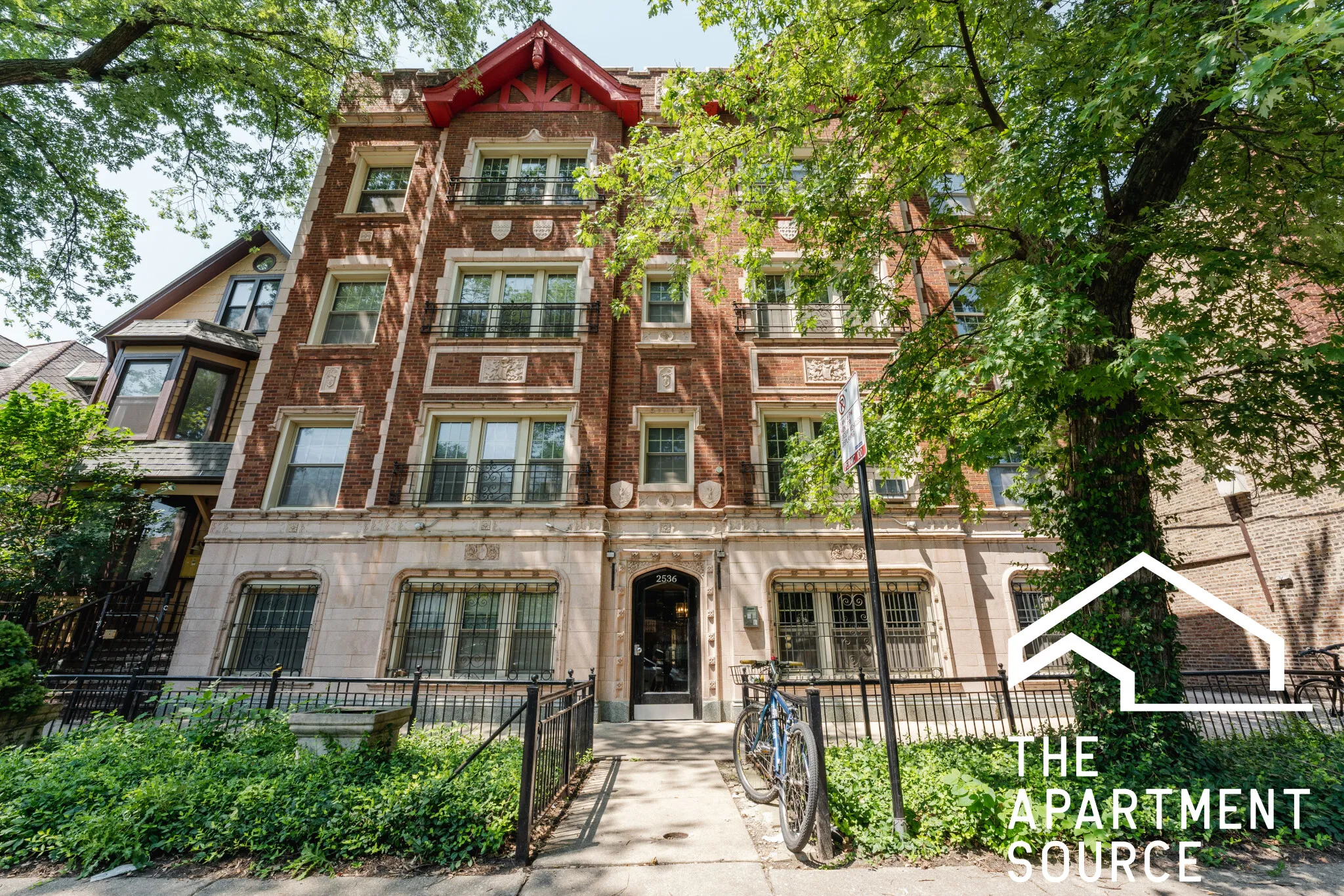 2536 N Sawyer Ave, , 60647, USA 60647-unit#104-Chicago-IL