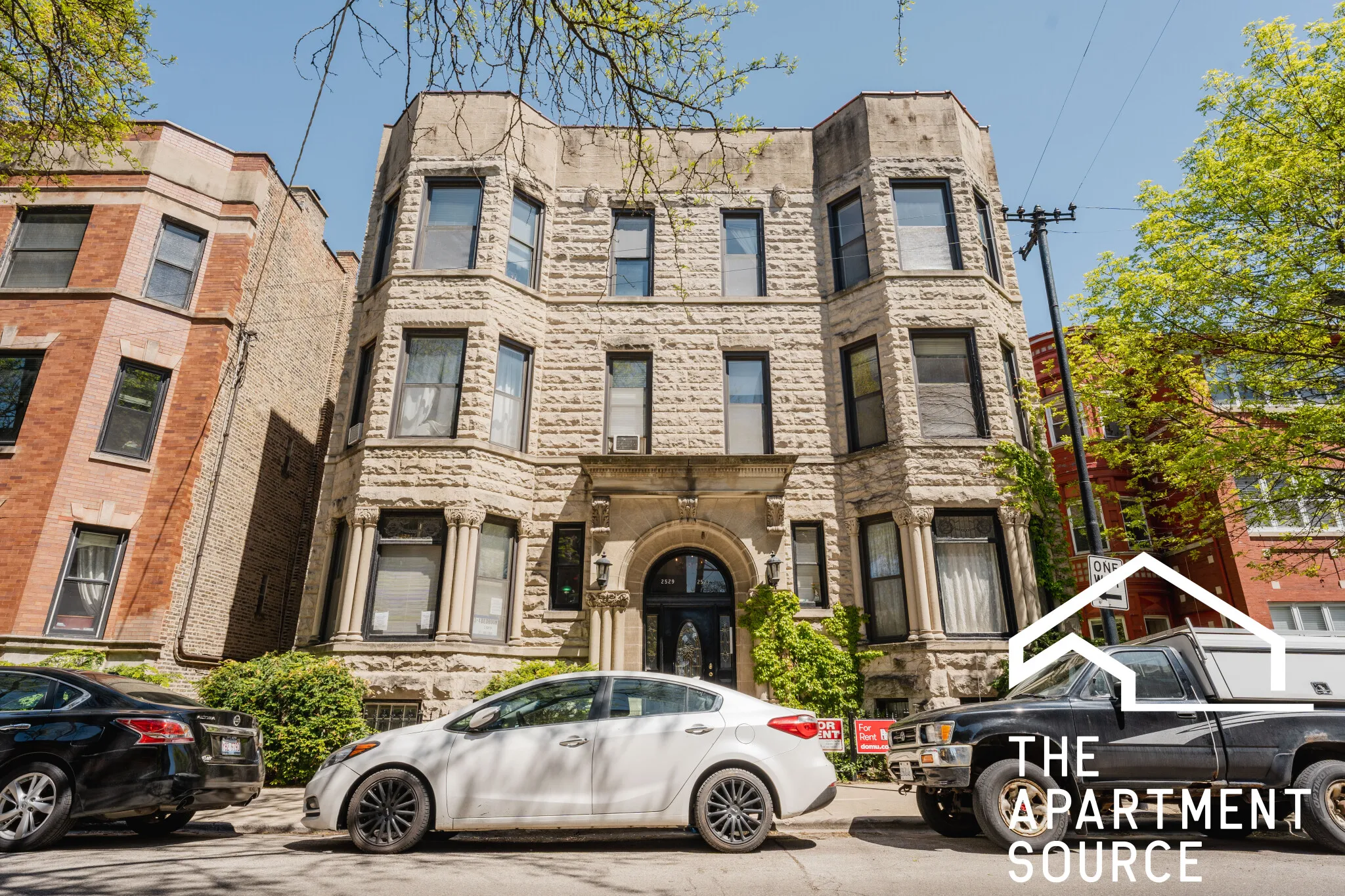 2527 N Orchard St, , 60614, USA 60614-unit#1S-Chicago-IL