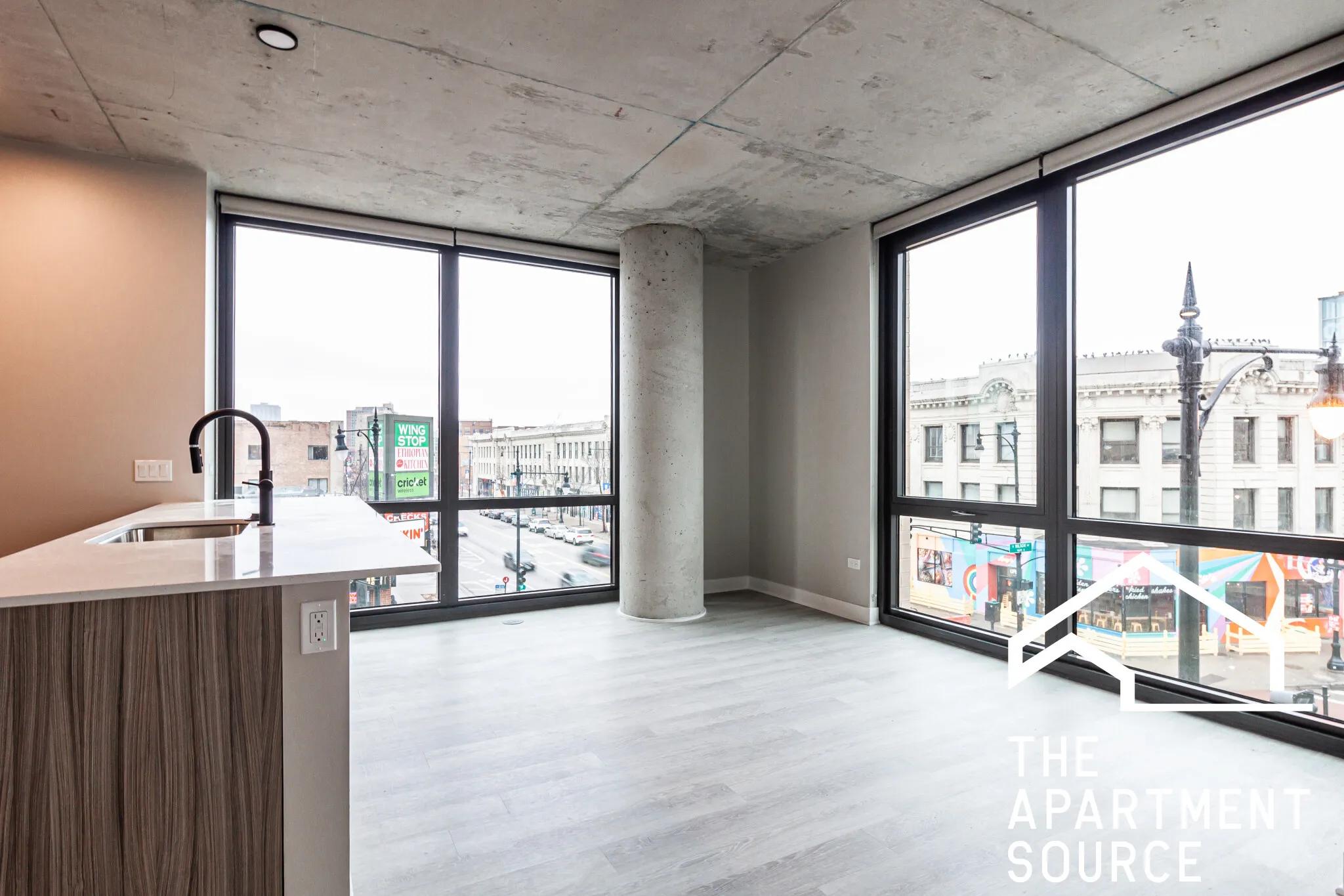 4611 N Broadway, , 60640, USA 60640-unit#TWO BEDROOM-Chicago-IL