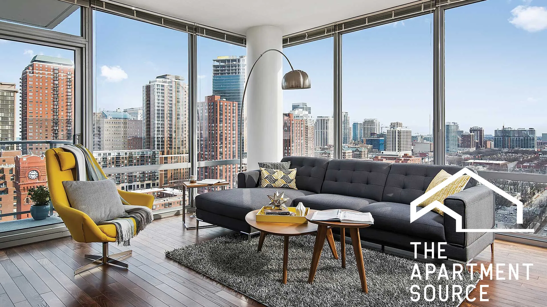 730 S Clark St, , 60605, USA 60605-unit#1BR1BA-Chicago-IL