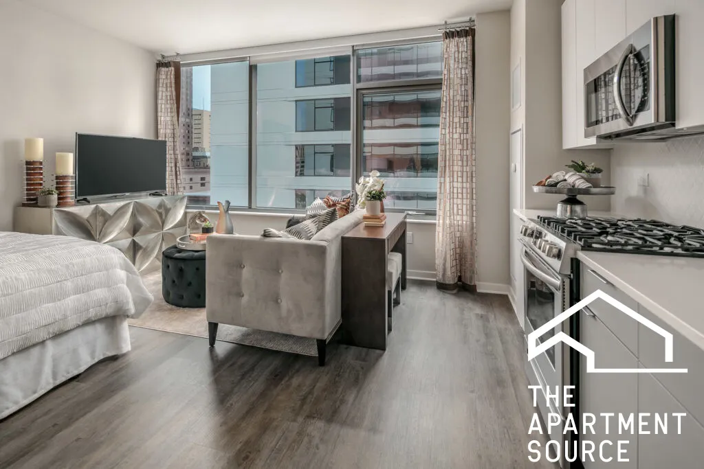 207 W Harrison St, , 60607, USA 60607-unit#2BR2BA-Chicago-IL