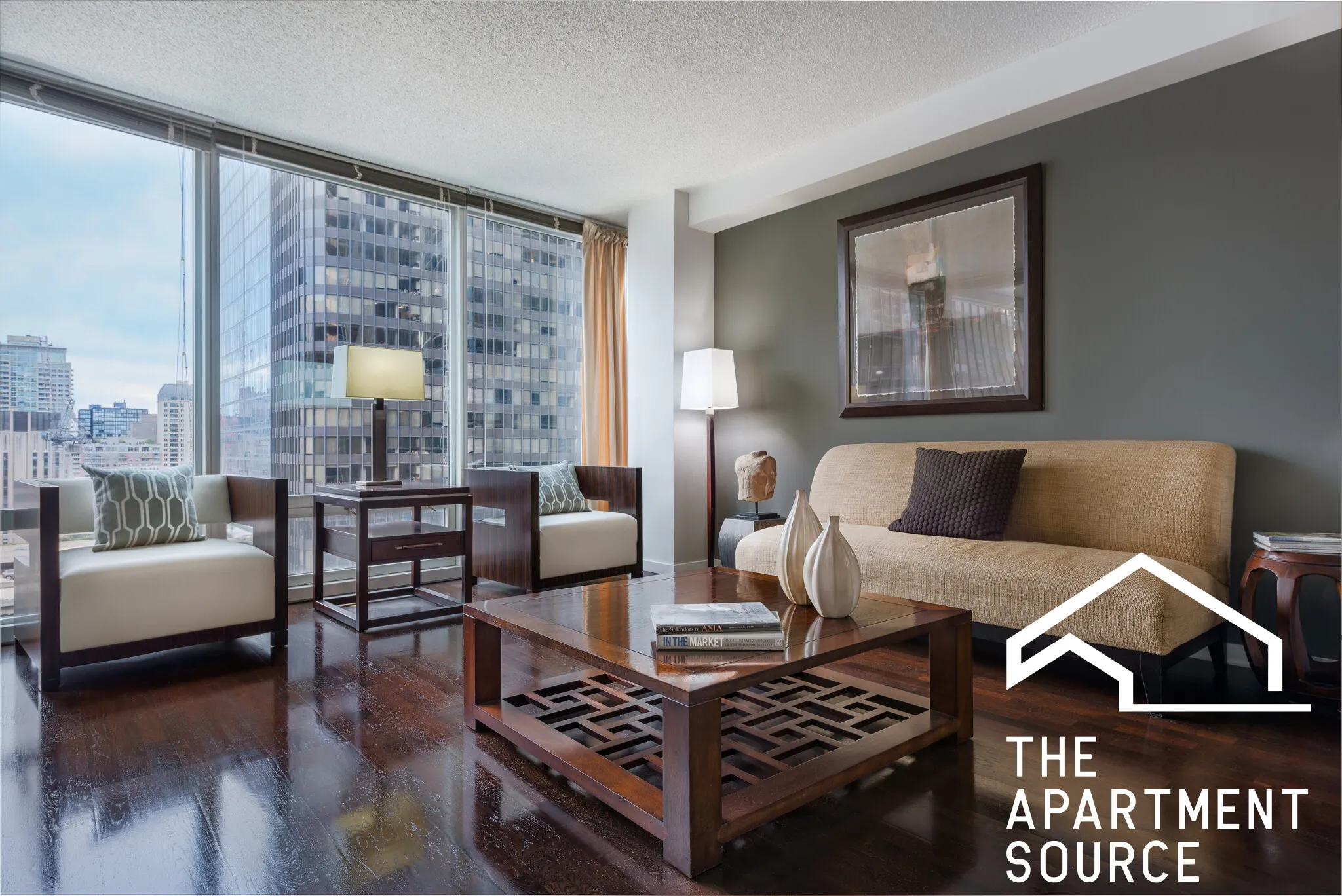 345 E Ohio St, , 60611, USA 60611-unit#1BR+DEN1.5BA-Chicago-IL