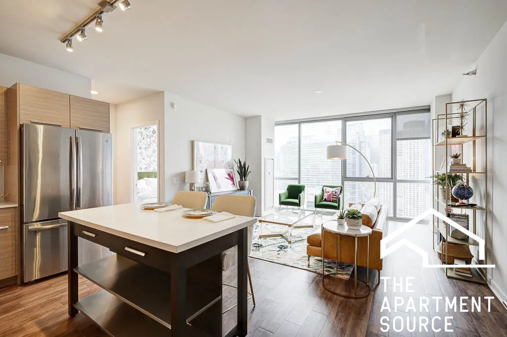 727 W Madison St, , 60661, USA 60605-unit#1BR1BA-Chicago-IL