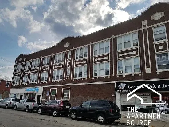 2206 S 57th Ave, ,  60804, USA 60804-unit#3-Cicero-IL