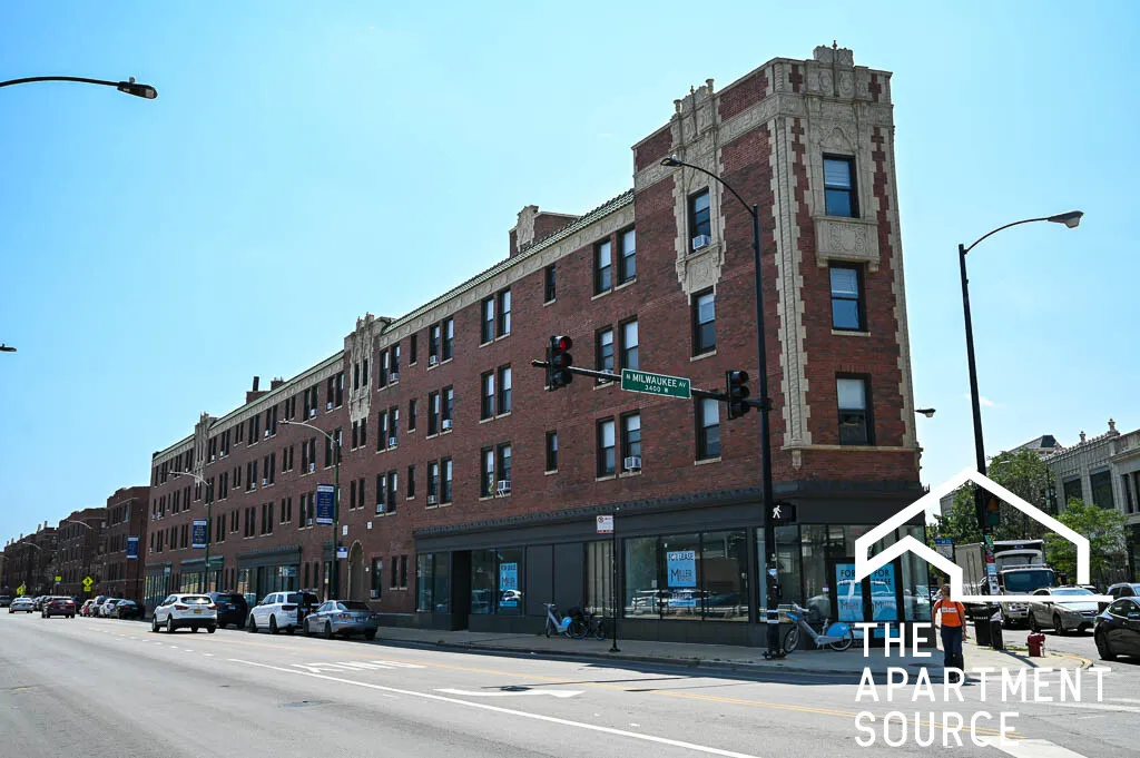 2779 N Milwaukee Ave, , 60647, USA 60647-unit#223-Chicago-IL