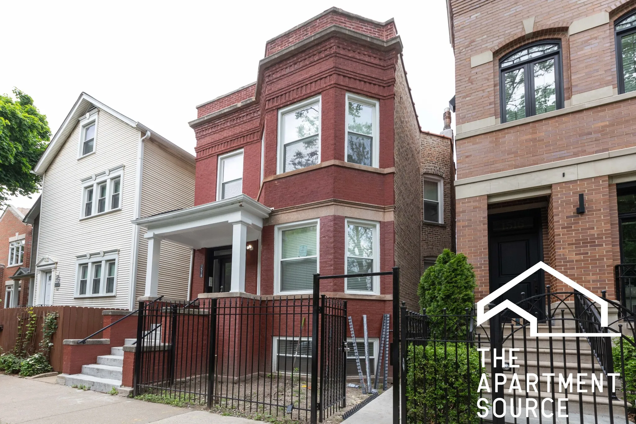 1518 W Melrose St, , 60657, USA 60657-unit#G-Chicago-IL