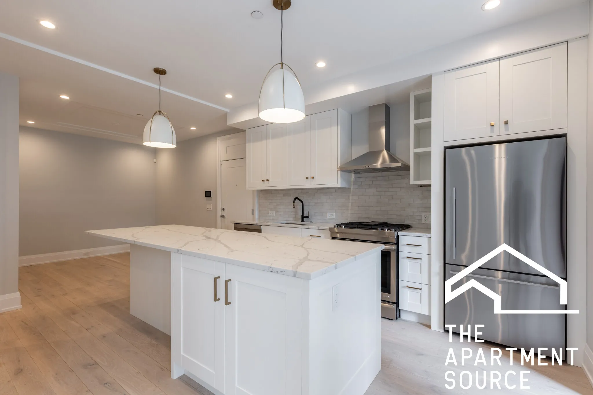 118 N Willard Ct, ,  60607, USA 60607-unit#1-Chicago-IL