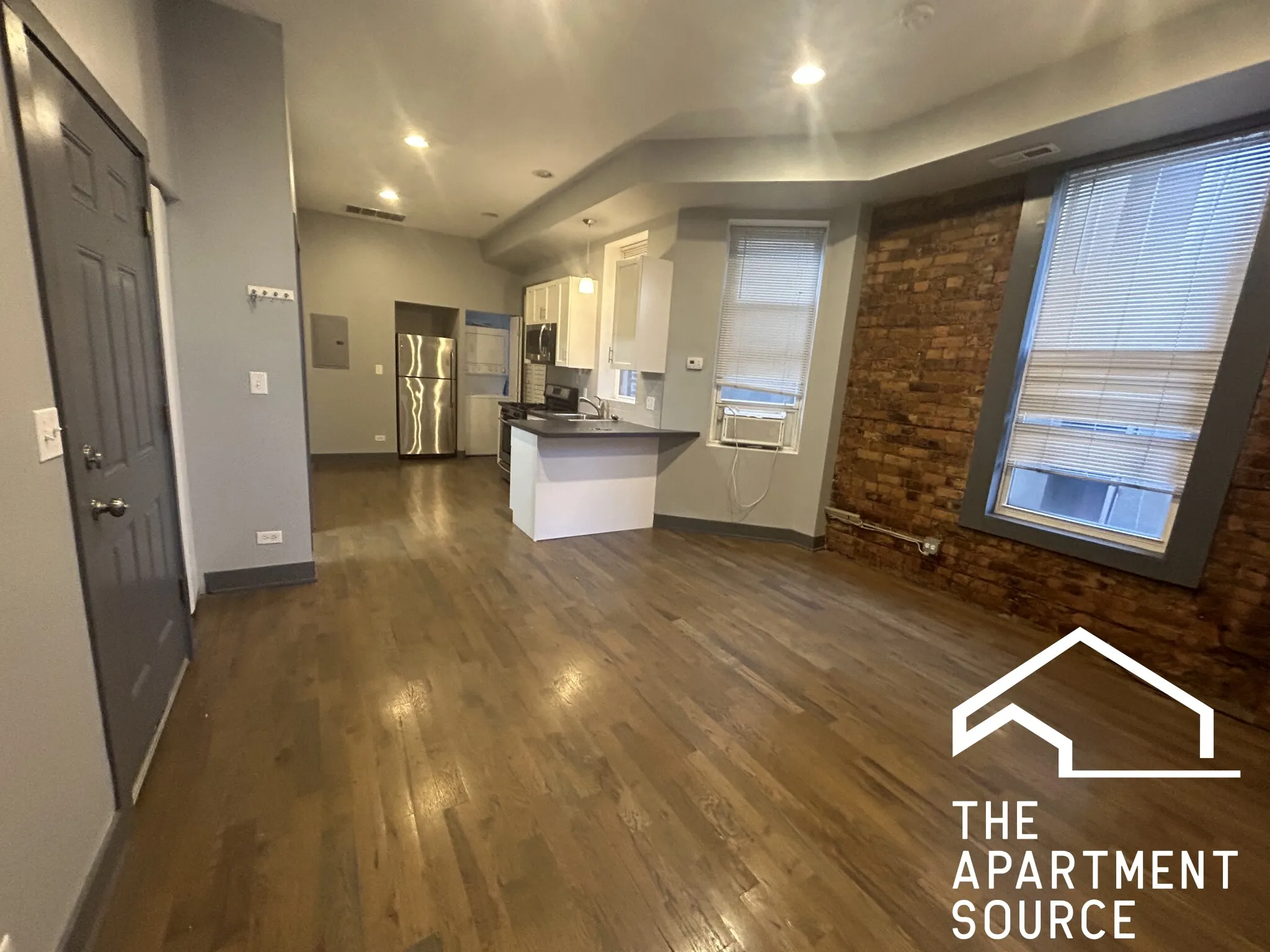 1813 S Ashland Ave, , 60608, USA 60608-unit#2R-Chicago-IL