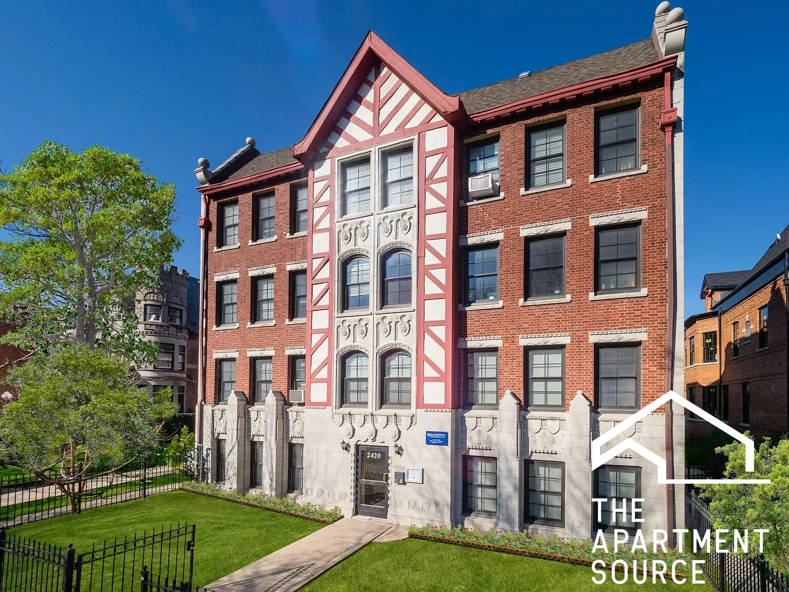 2420 N Kedzie Blvd, , 60647, USA 60647-unit#B02-Chicago-IL