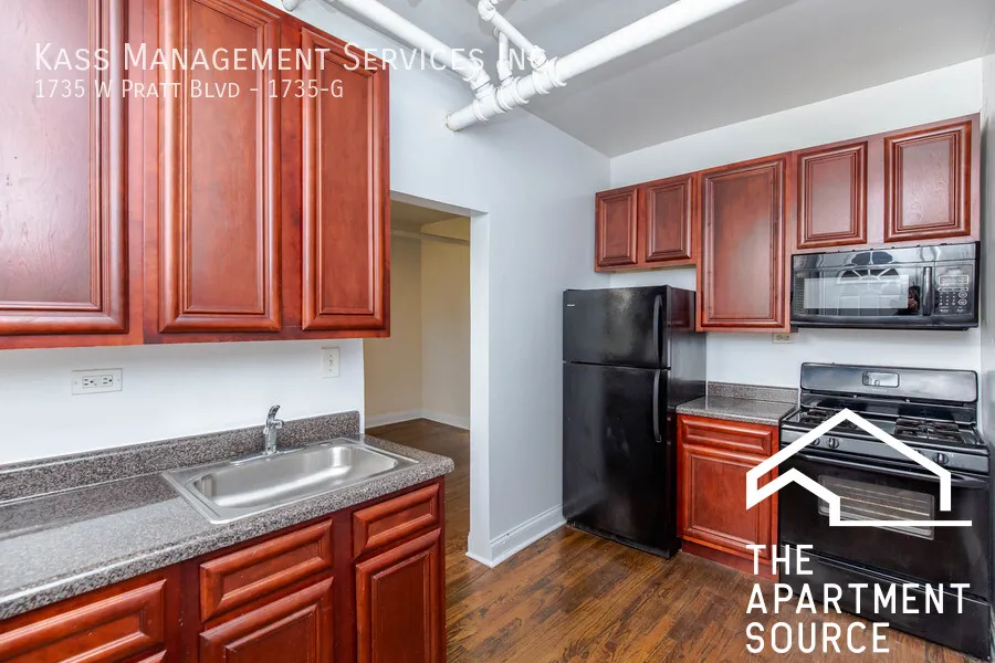 1735 W Pratt Blvd, , 60626, USA 60626-unit#G-Chicago-IL