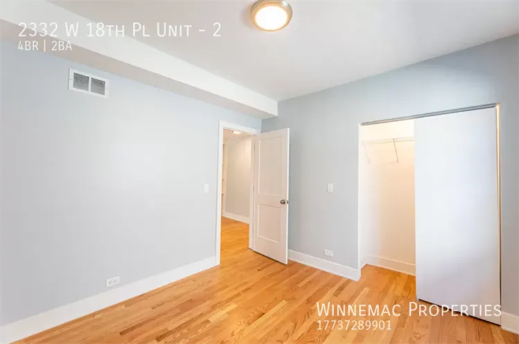 2332 W 18th Pl, ,  60608, USA 60608-unit#2-Chicago-IL
