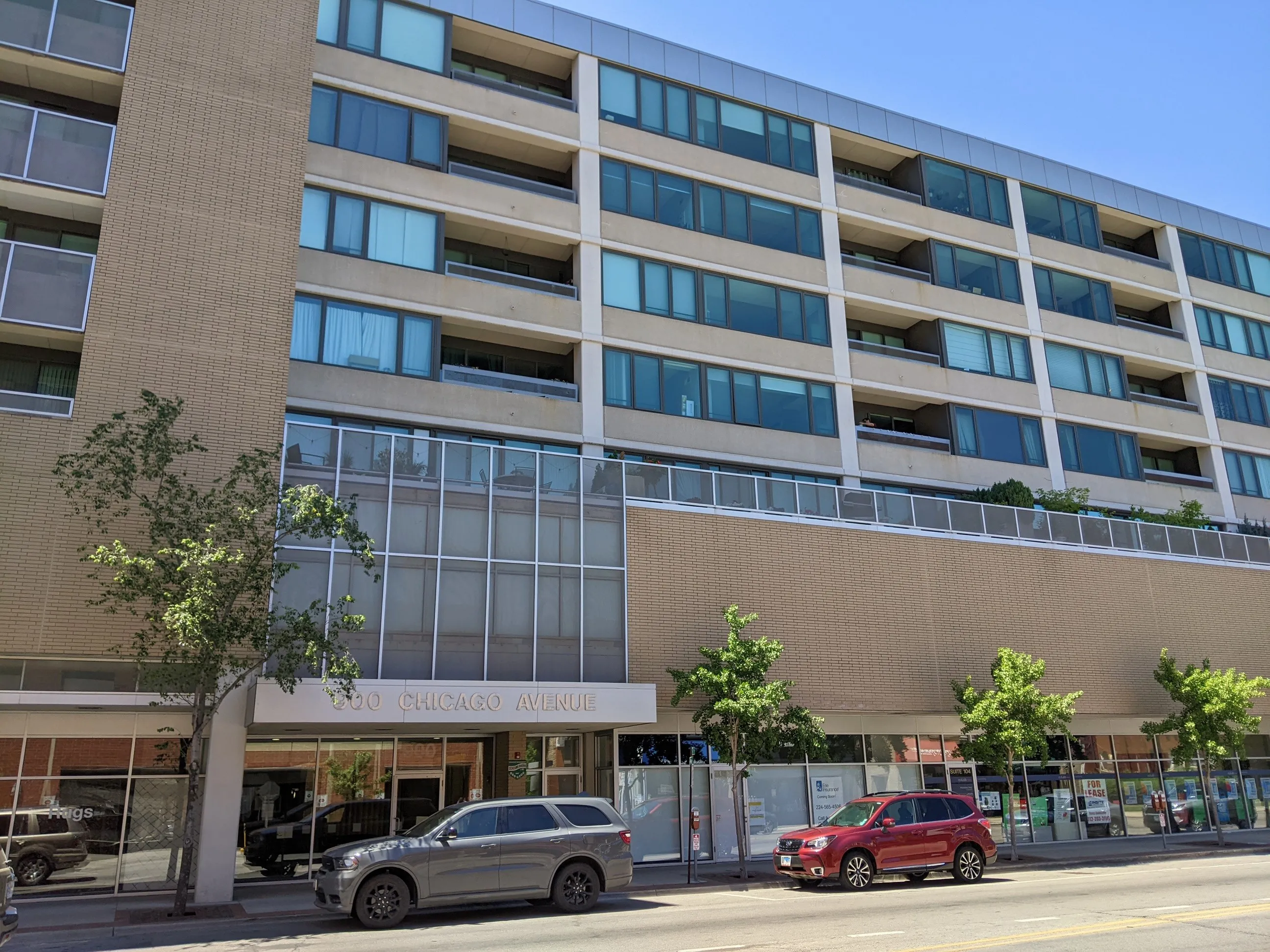 900 Chicago Ave, , 60202, USA 60202-unit#712-Evanston-IL