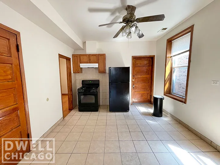1620 W 38th St, ,  60609, USA 60609-unit#2F-Chicago-IL