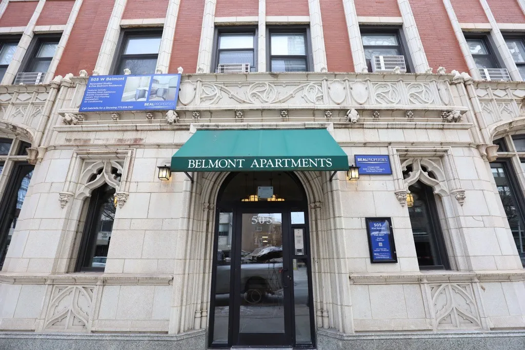 505 W Belmont Ave, , 60657, USA 60657-unit#4H-Chicago-IL