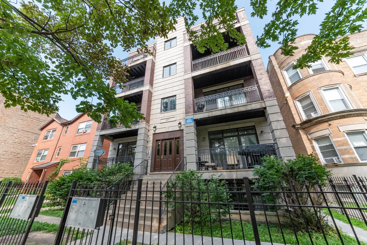 6217 S Kimbark Ave, , 60637, USA 60637-unit#3S-Chicago-IL