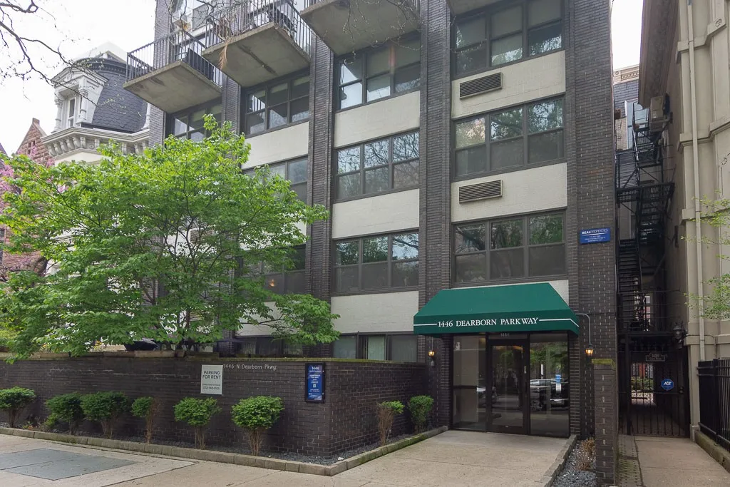 1446 N Dearborn St, , 60610, USA 60610-unit#4B-Chicago-IL