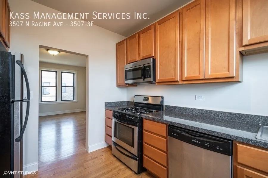 3507 N Racine Ave, , 60657, USA 60657-unit#3507-3E-Chicago-IL