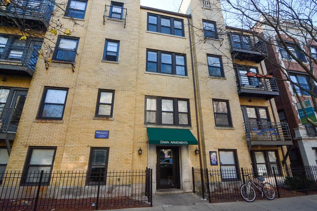 917 W Dakin St, , 60613, USA 60613-unit#205-Chicago-IL