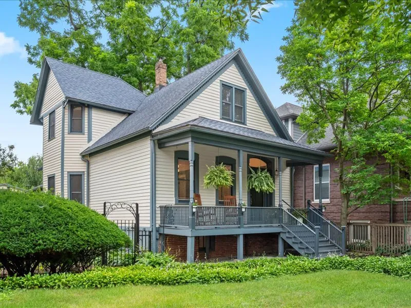 114 S Ridgeland Ave, , 60302, USA 60302-unit#114-Oak Park-IL