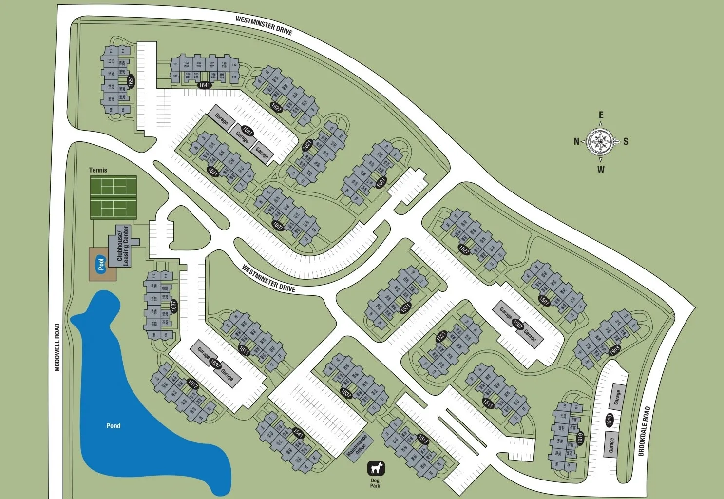 1531 Westminster Dr, ,  60563, USA 60563-unit#1531-Naperville-IL