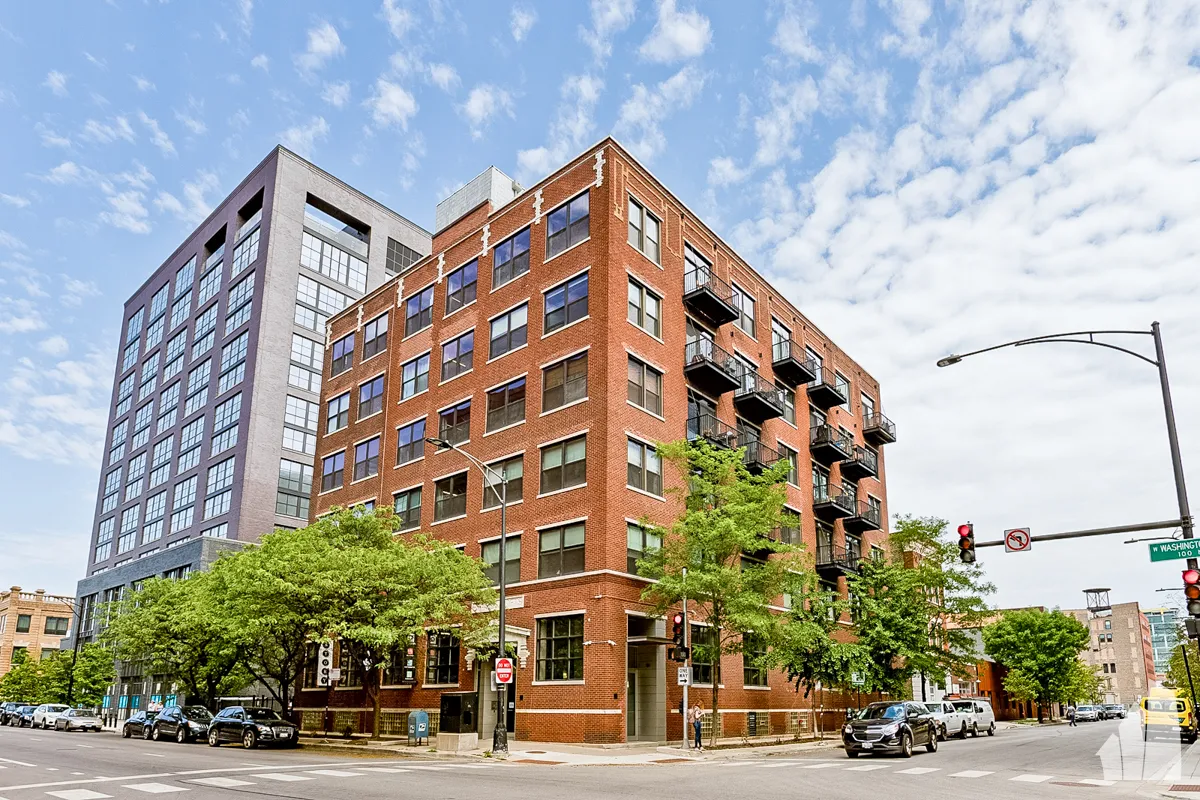 106 N Aberdeen St, , 60607, USA 60607-unit#4F-Chicago-IL
