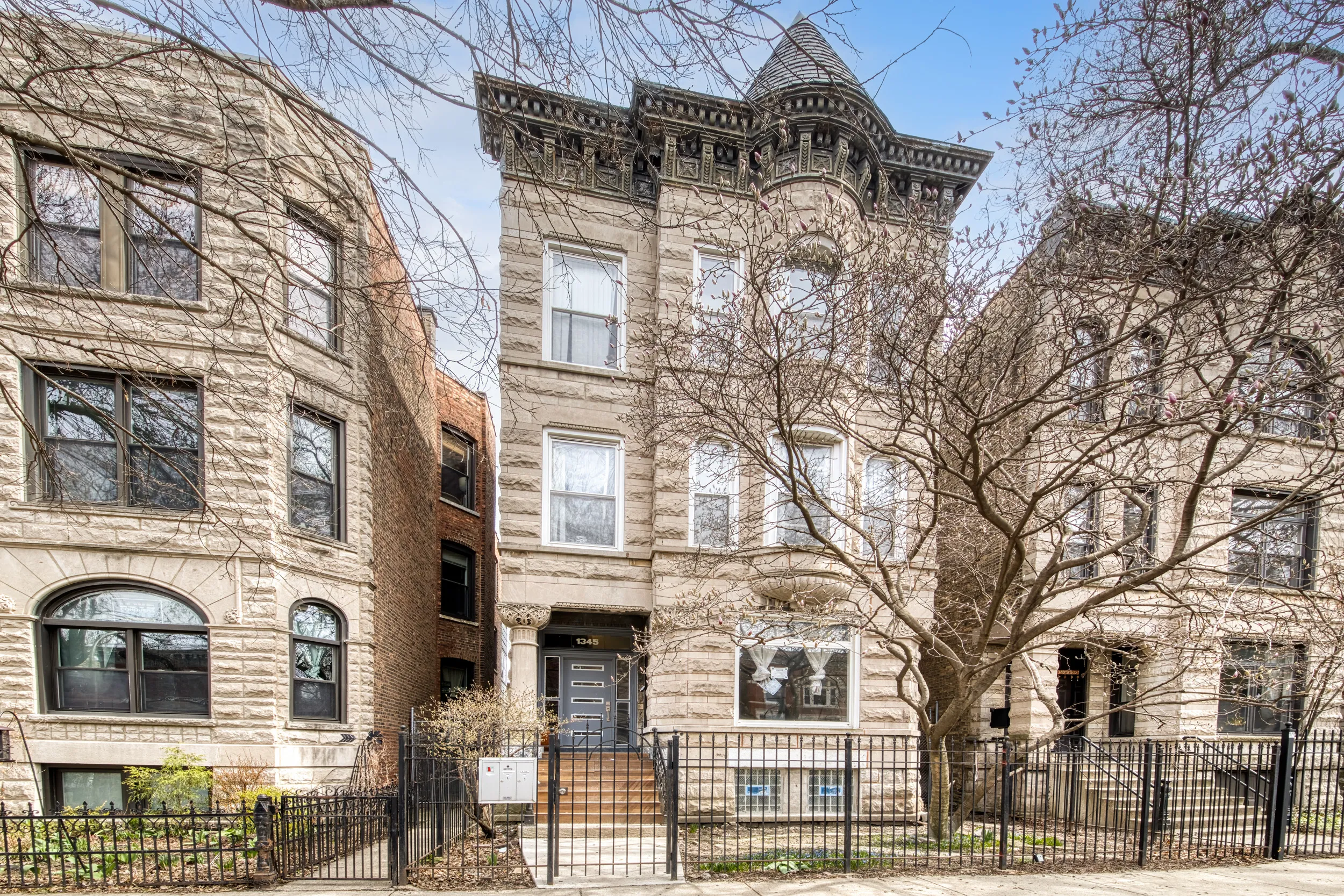 1345 N Maplewood Ave, , 60622, USA 60622-unit#1-Chicago-IL