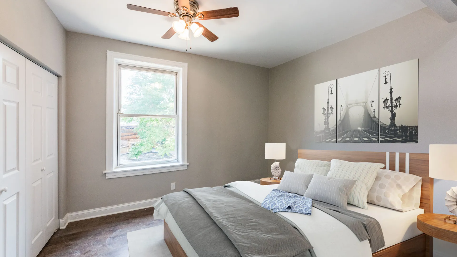 2111 W Caton St, ,  60647, USA 60647-unit#2S-Chicago-IL