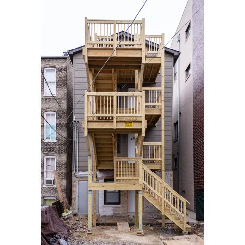 732 N Ada St, , 60642, USA 60642-unit#2F-Chicago-IL