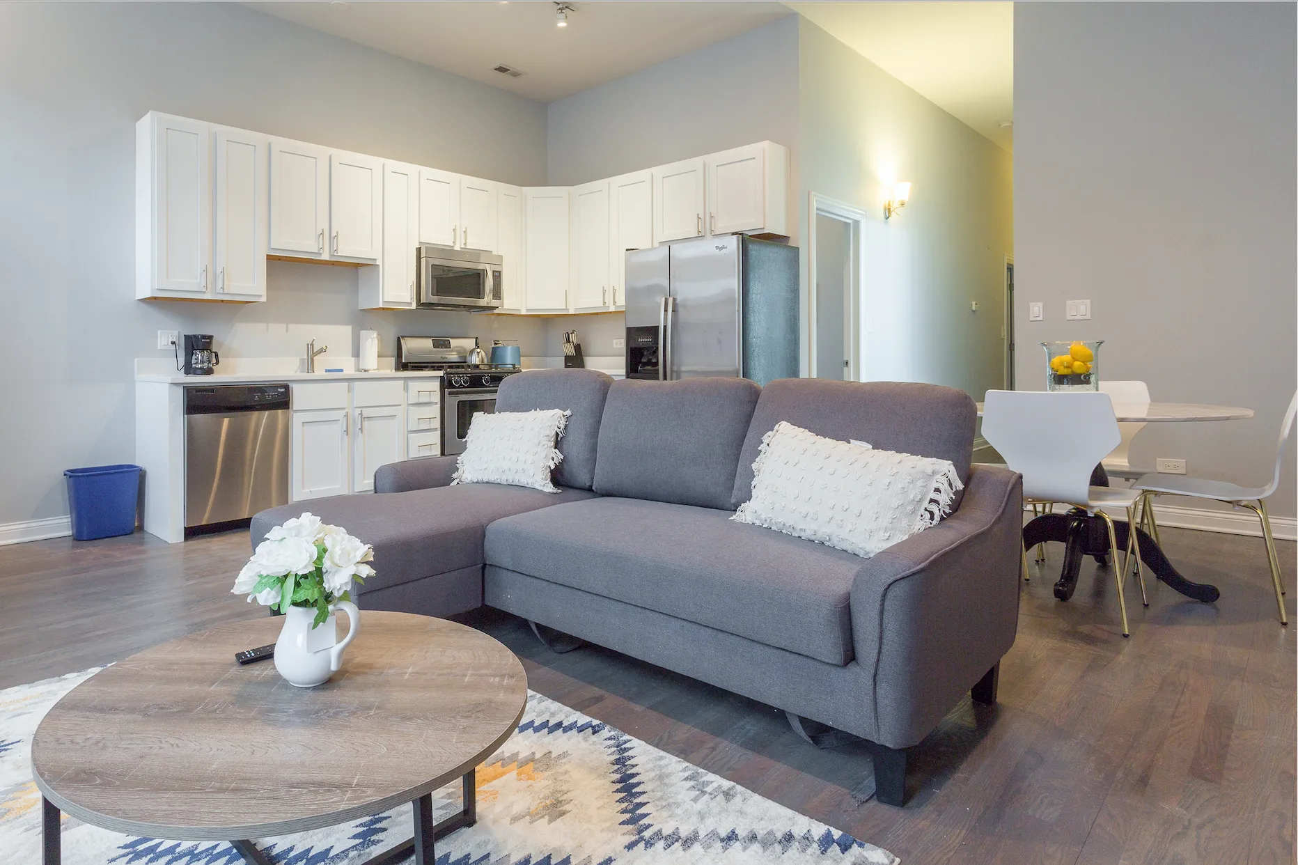 738 N May St, , 60642, USA 60642-unit#2F-Chicago-IL