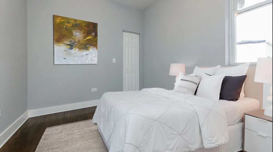 1625 N Claremont Ave, ,  60647, USA 60647-unit#2R-Chicago-IL