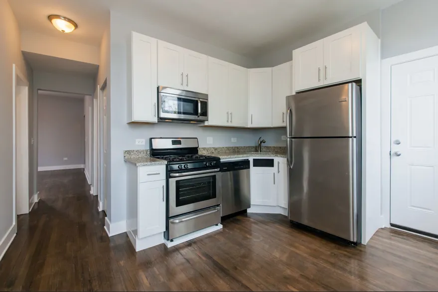 1625 N Claremont Ave, , 60647, USA 60647-unit#2R-Chicago-IL