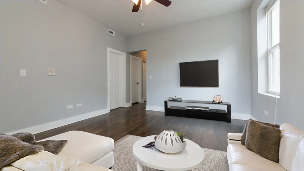 1625 N Claremont Ave, ,  60647, USA 60647-unit#2R-Chicago-IL