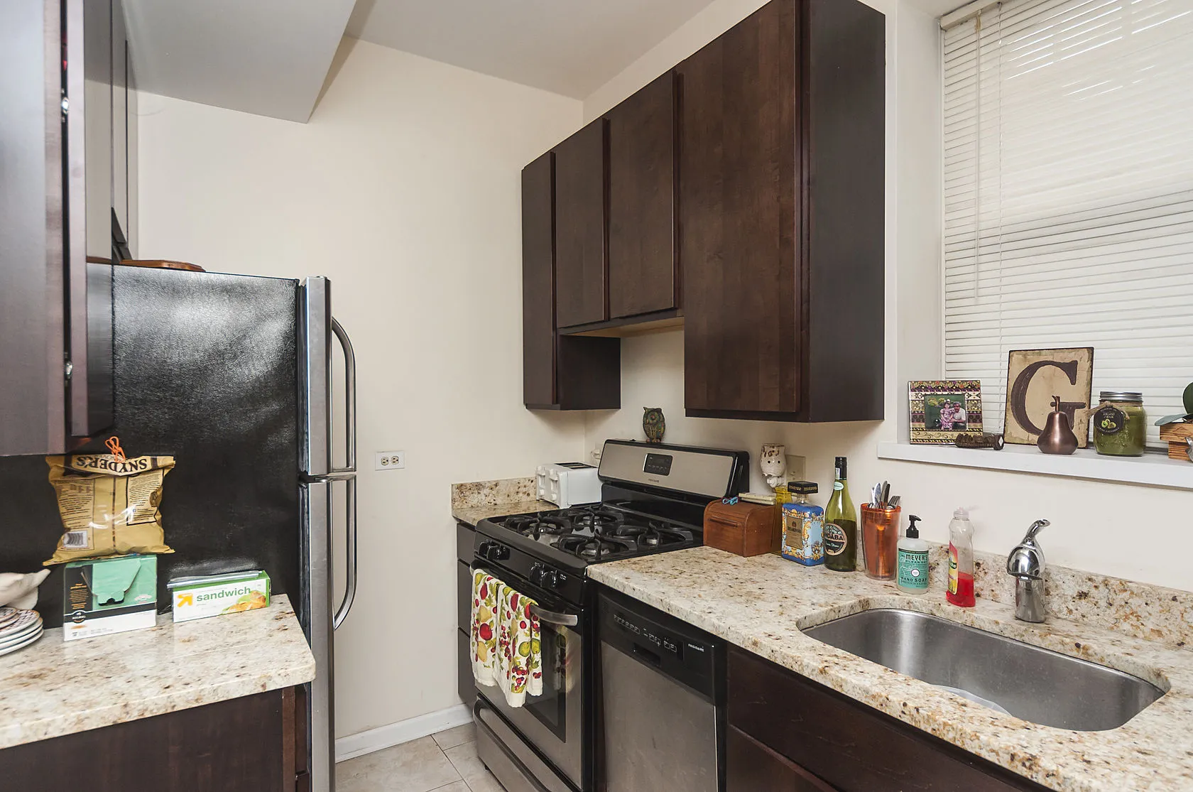 1230 N Greenview Ave, ,  60642, USA 60642-unit#1F-Chicago-IL