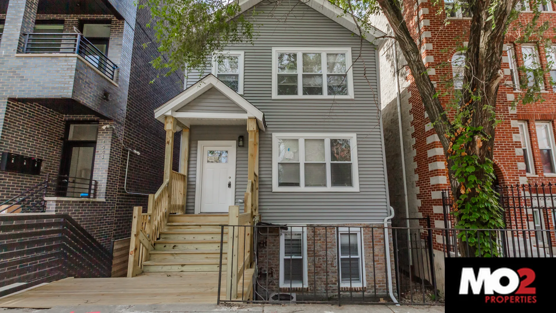 1545 W Augusta Blvd, ,  60642, USA 60642-unit#G03-Chicago-IL